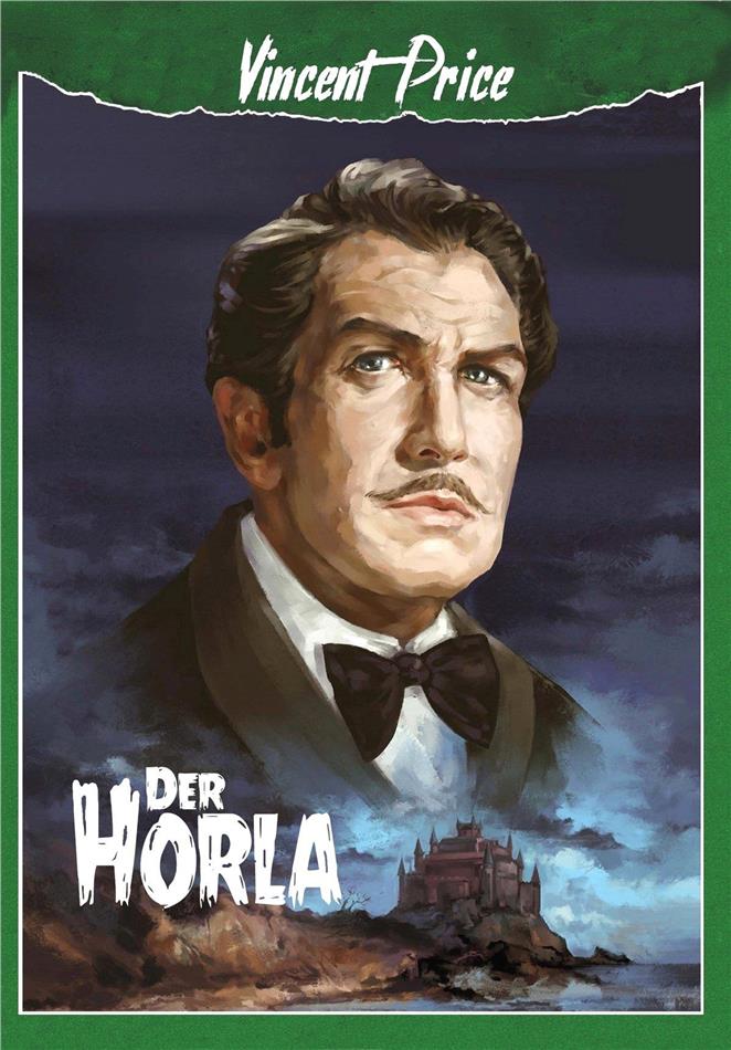 Der Horla (1963) Limited Edition, 2 DVDs