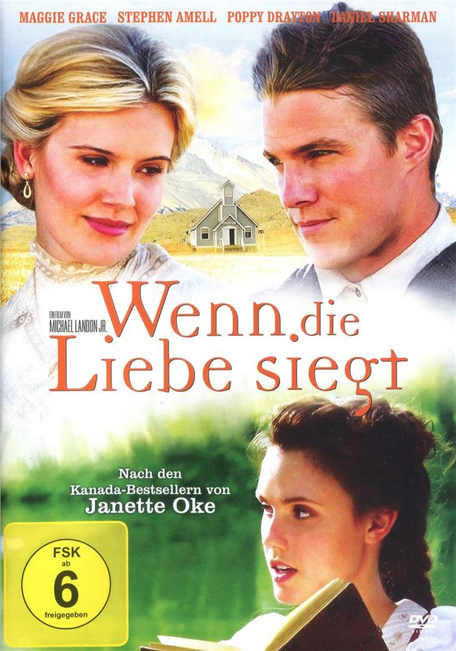 Wenn die Liebe siegt - Aufbruch nach Westen (2013)