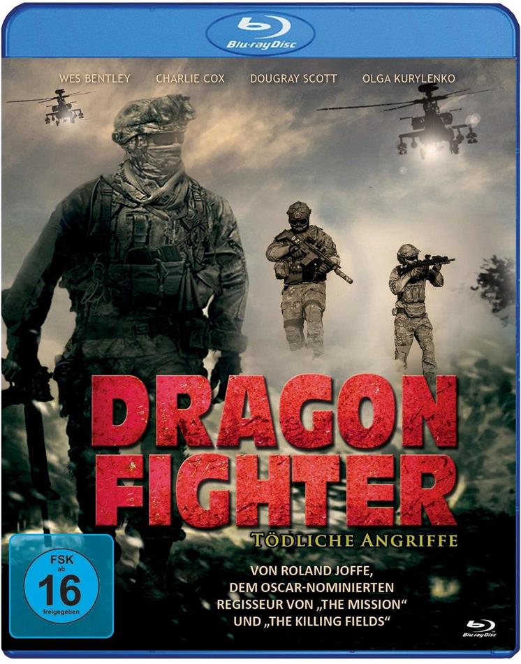 Dragon Fighter (2011)