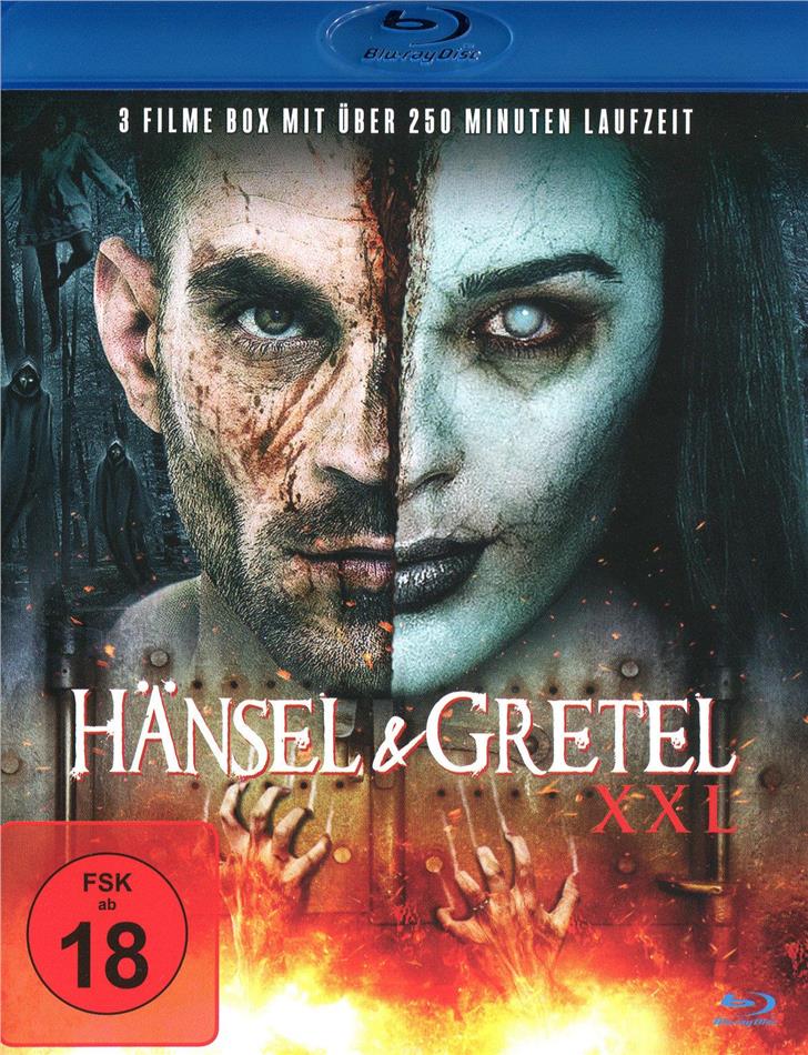 Hänsel & Gretel - XXL (2015) Uncut