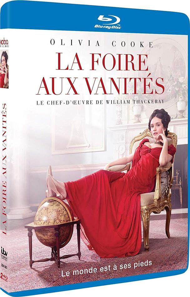 La foire aux vanités - Mini-série (2018) 2 Blu-ray