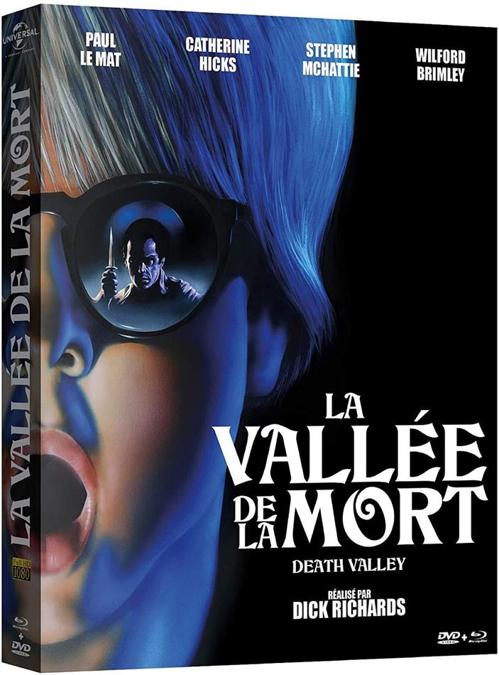 La vallée de la mort (1982) Blu-ray + DVD