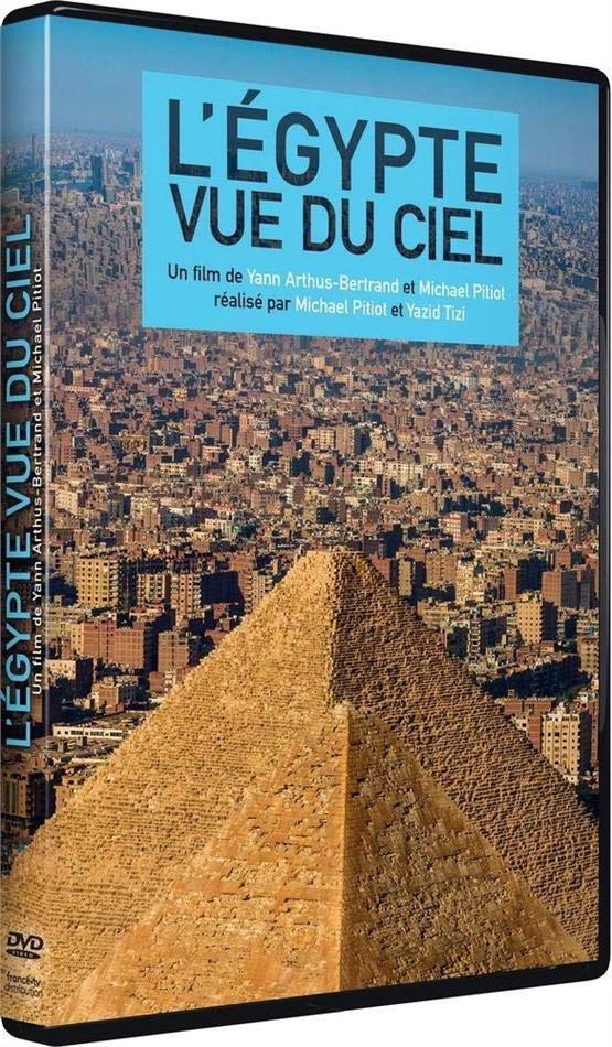 L'Egypte vue du ciel