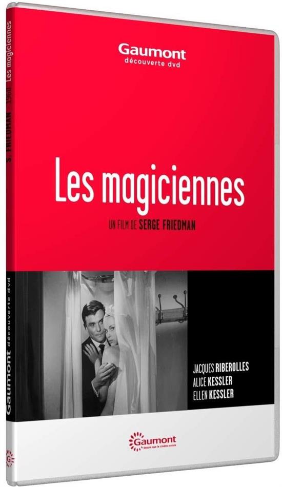 Les Magiciennes (1960) Collection Gaumont Découverte