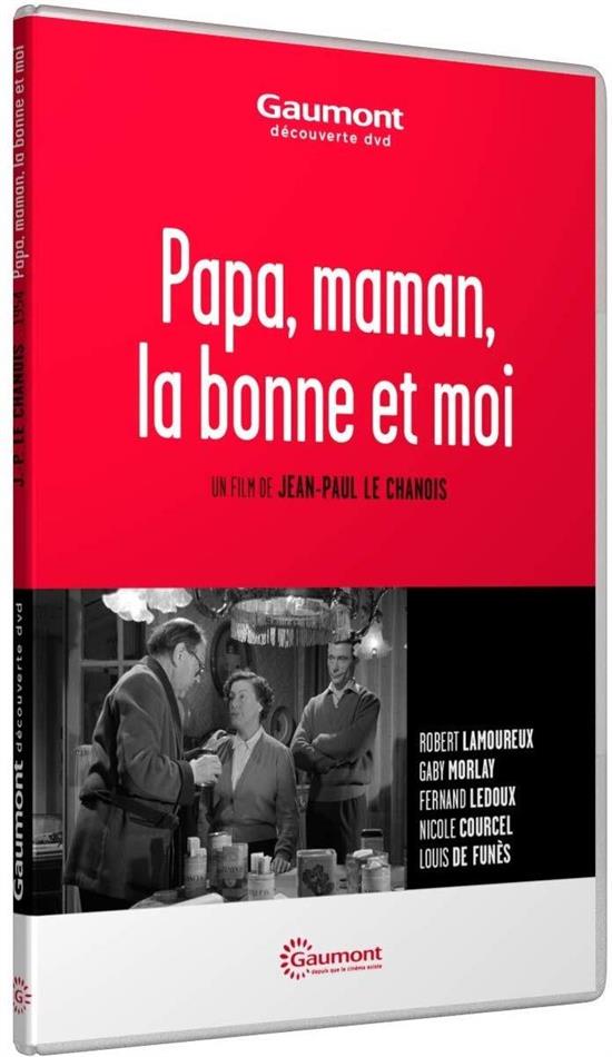 Papa, maman, la bonne et moi (1954) Collection Gaumont Découverte