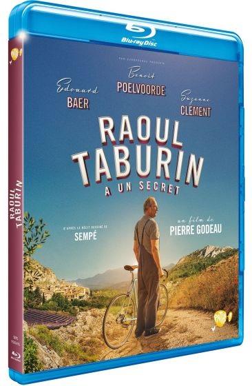 Raoul Taburin a un secret (2018)