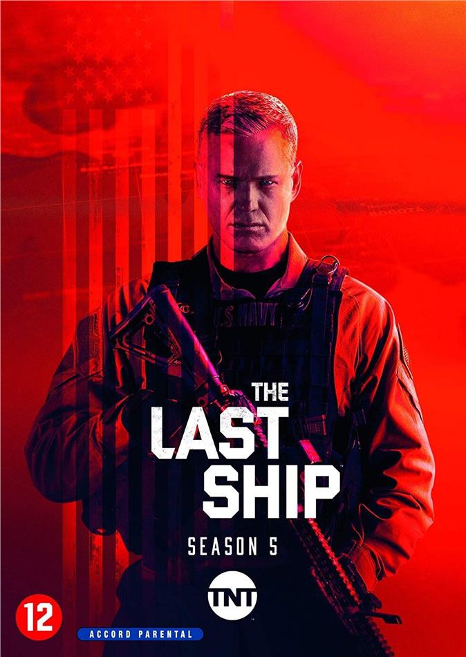 The Last Ship - Saison 5 3 DVD