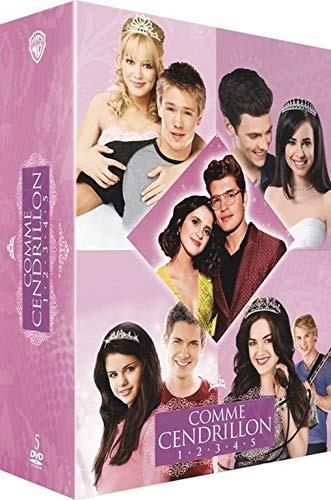 Comme Cendrillon 1-5 5 DVD