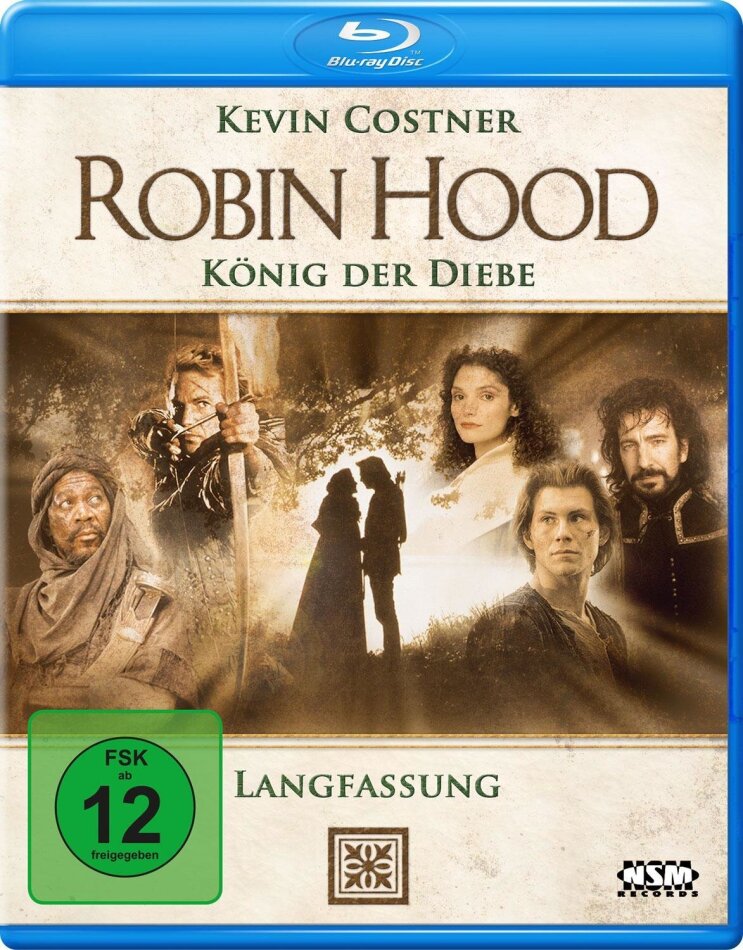Robin Hood - König der Diebe (1991) Langfassung, Neuauflage
