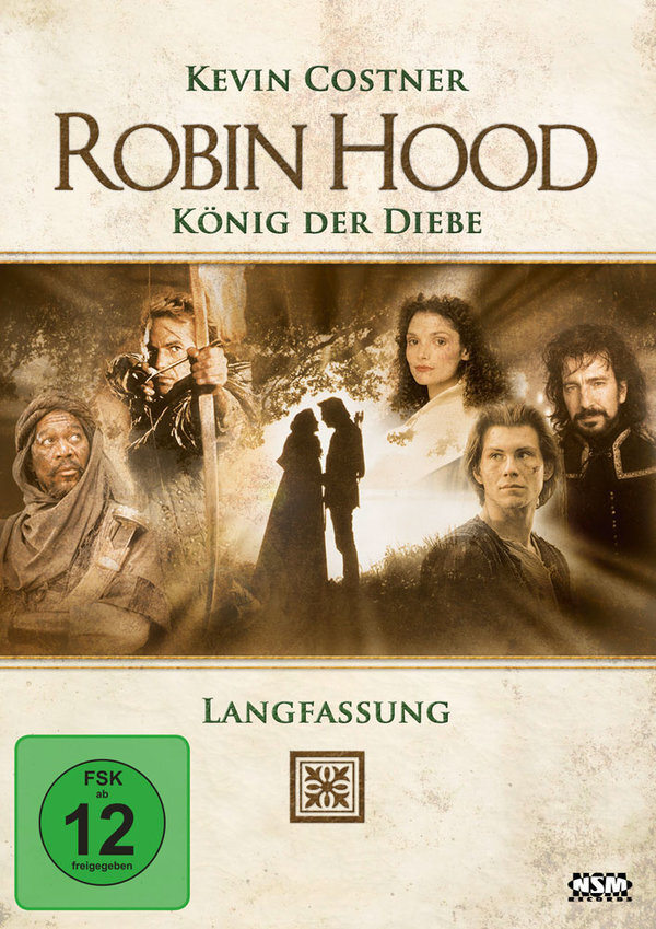 Robin Hood - König der Diebe (1991) Langfassung, Neuauflage