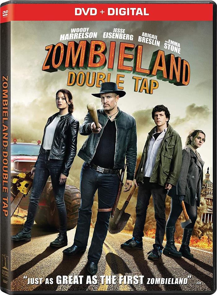 Zombieland 2 - Double Tap (2019)