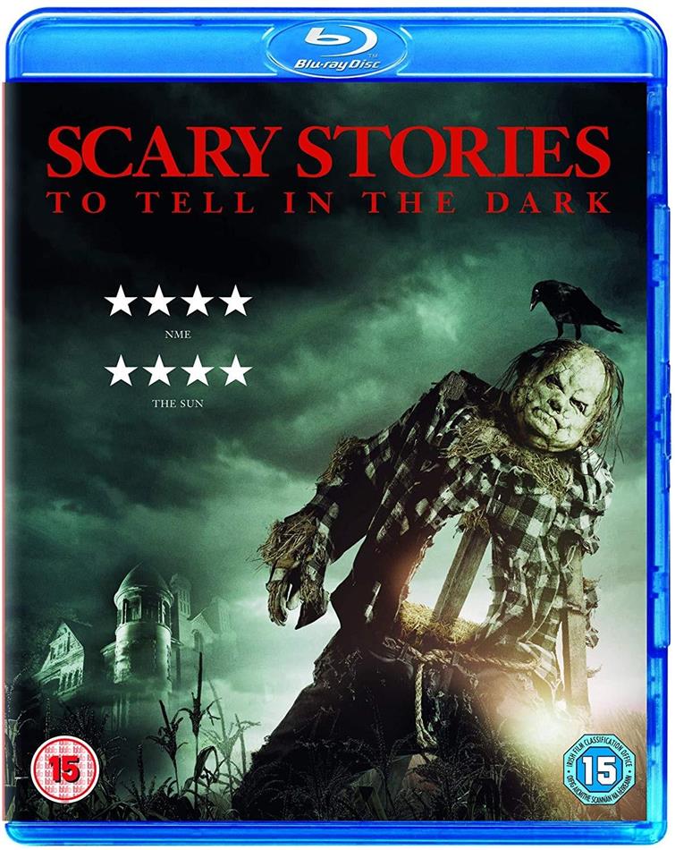 Scary Stories To Tell In The Dark (2019)