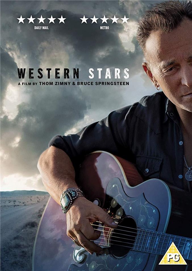 Bruce Springsteen - Western Stars