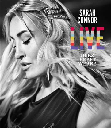 Sarah Connor - Herz Kraft Werke Live (2 CDs)