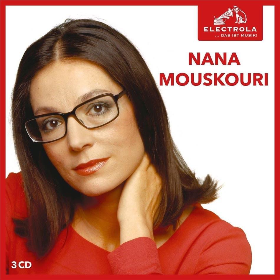 Mouskouri Nana - Electrola...Das Ist Musik! 3 CD