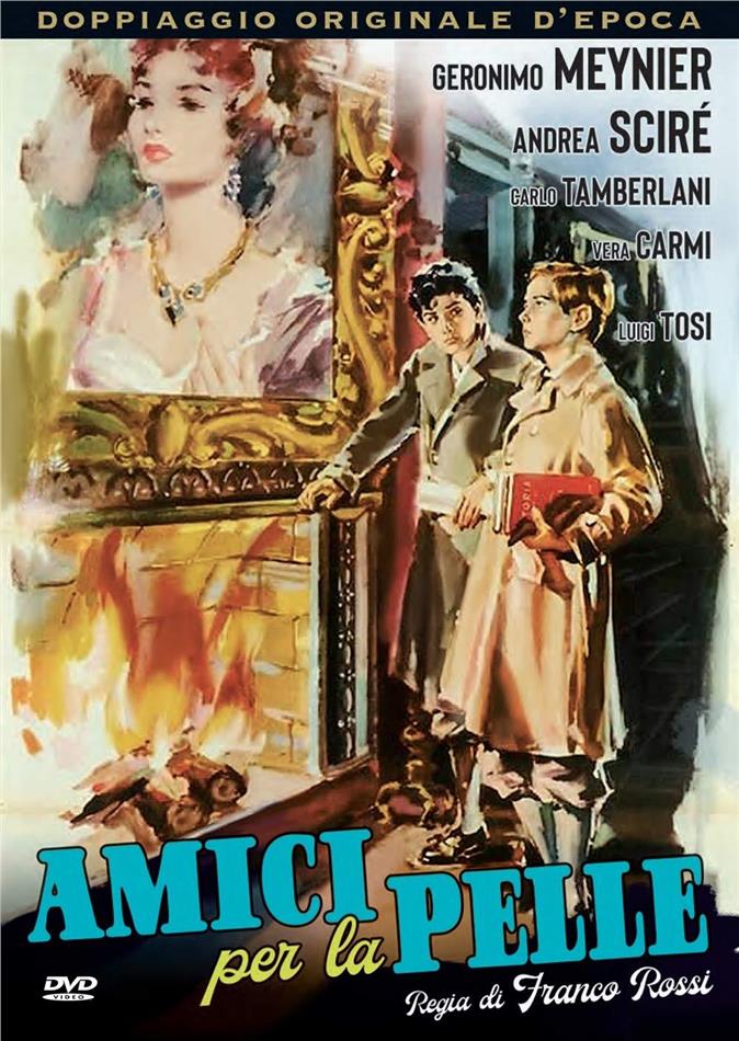 Amici per la pelle (1955) Doppiaggio Originale D'epoca, s/w