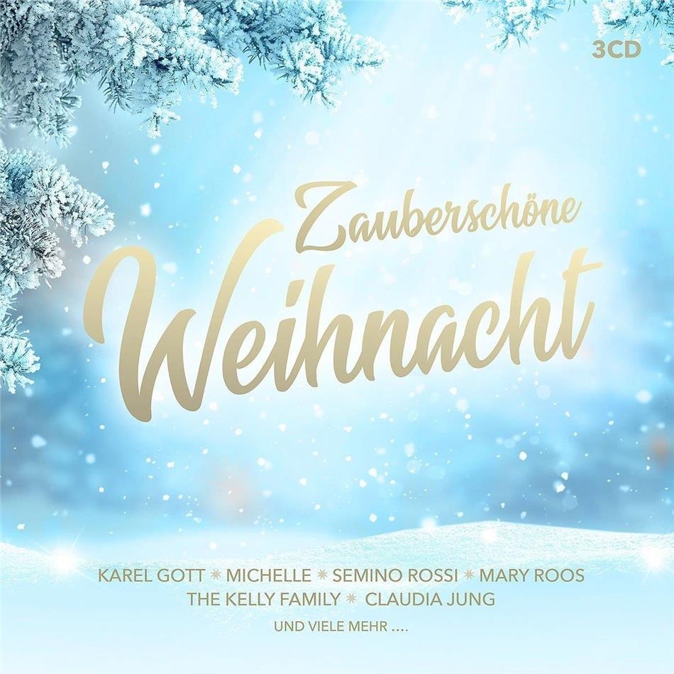 Zauberschöne Weihnacht 3 CD