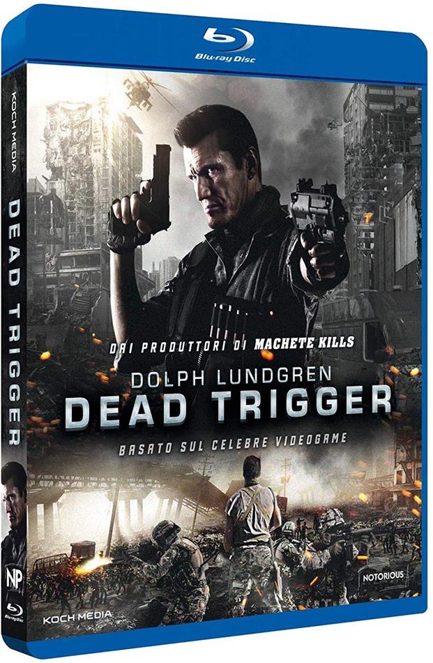 Dead Trigger (2017)