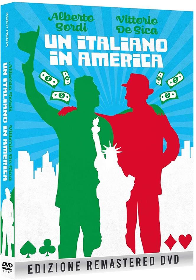 Un italiano in America (1967) Remastered Edition