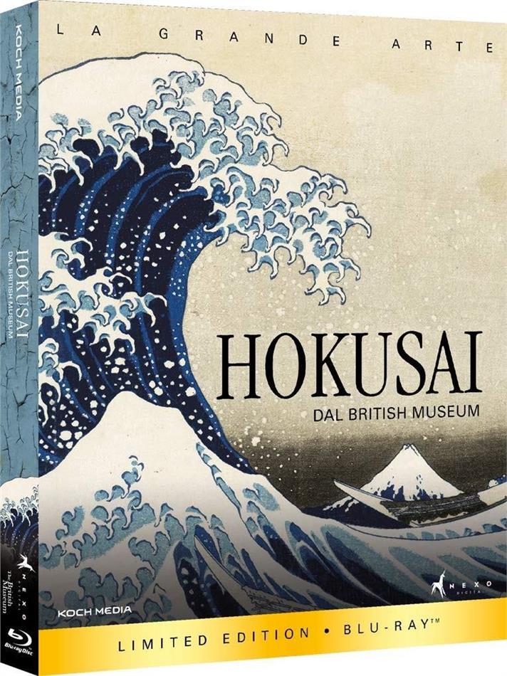 Hokusai dal British Museum (2017) La Grande Arte, Limited Edition