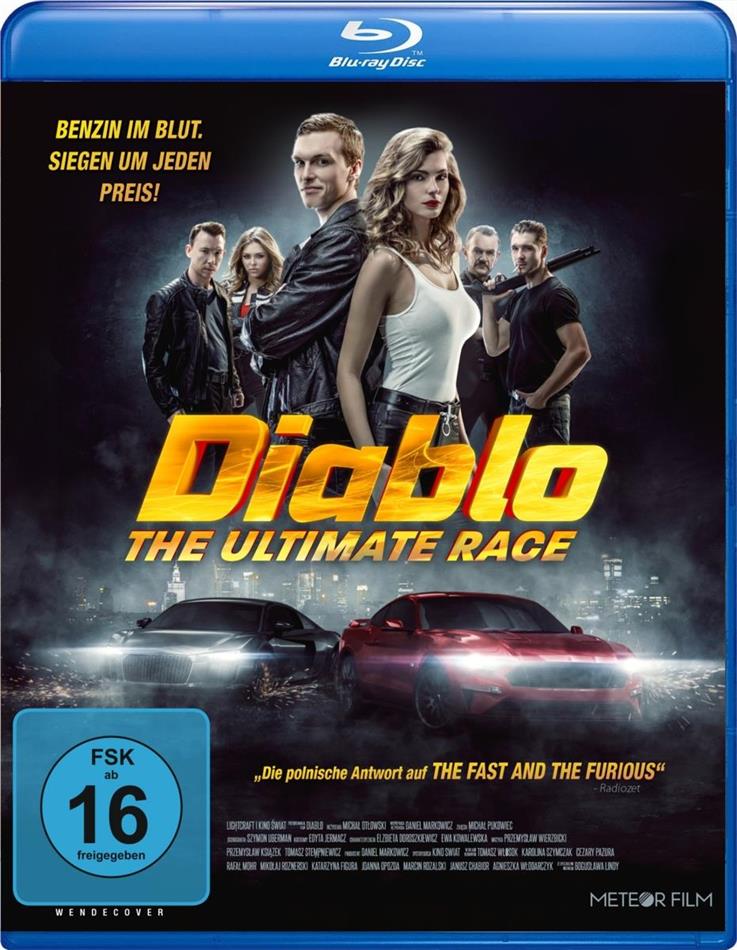 Diablo - The Ultimate Race (2019)
