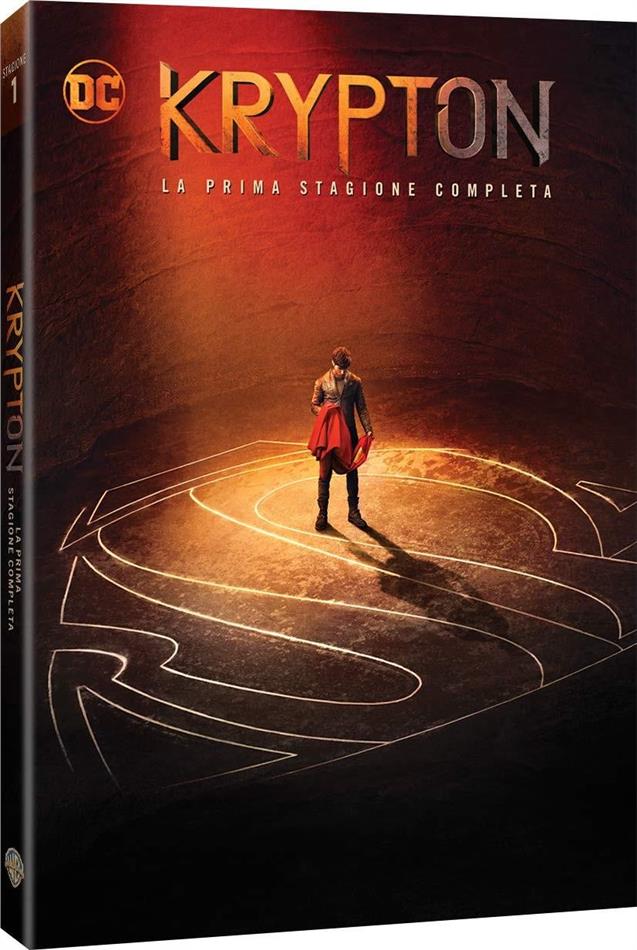 Krypton - Stagione 1 2 DVDs