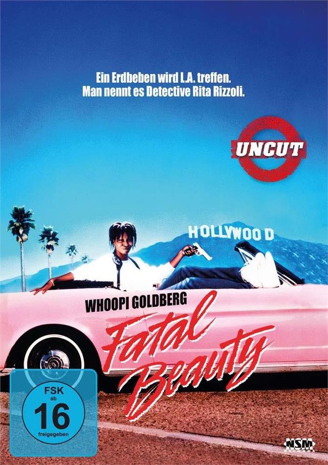 Fatal Beauty (1987) Neuauflage, Uncut