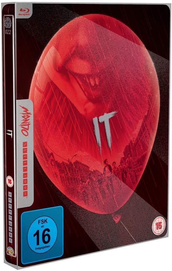 It (2017) Mondo, Steelbook
