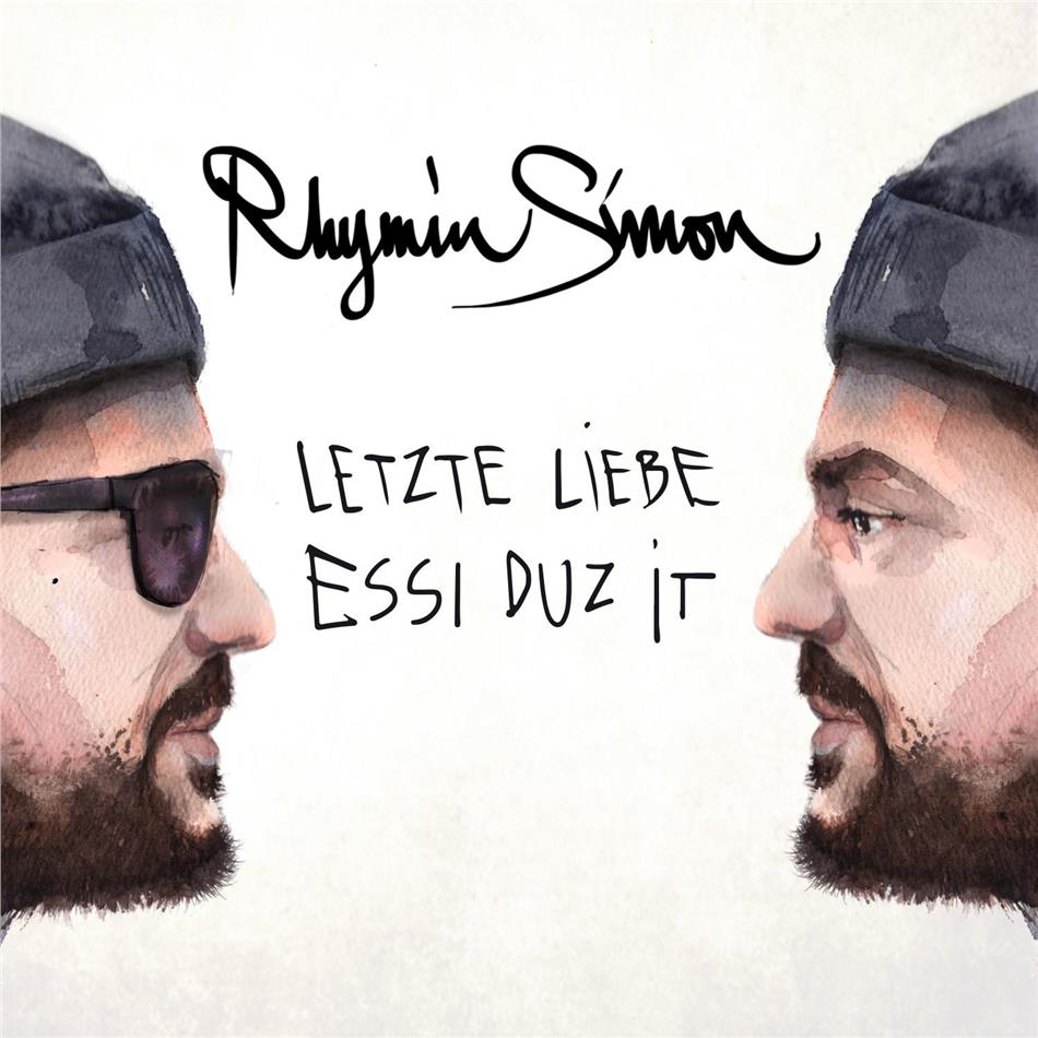 Rhymin Simon - Essi Duz It / Letzte Liebe Picture Disc, 2 LPs