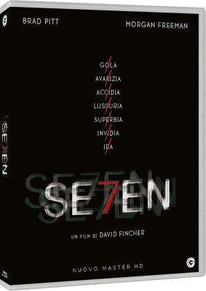 Seven (1995) (Riedizione)