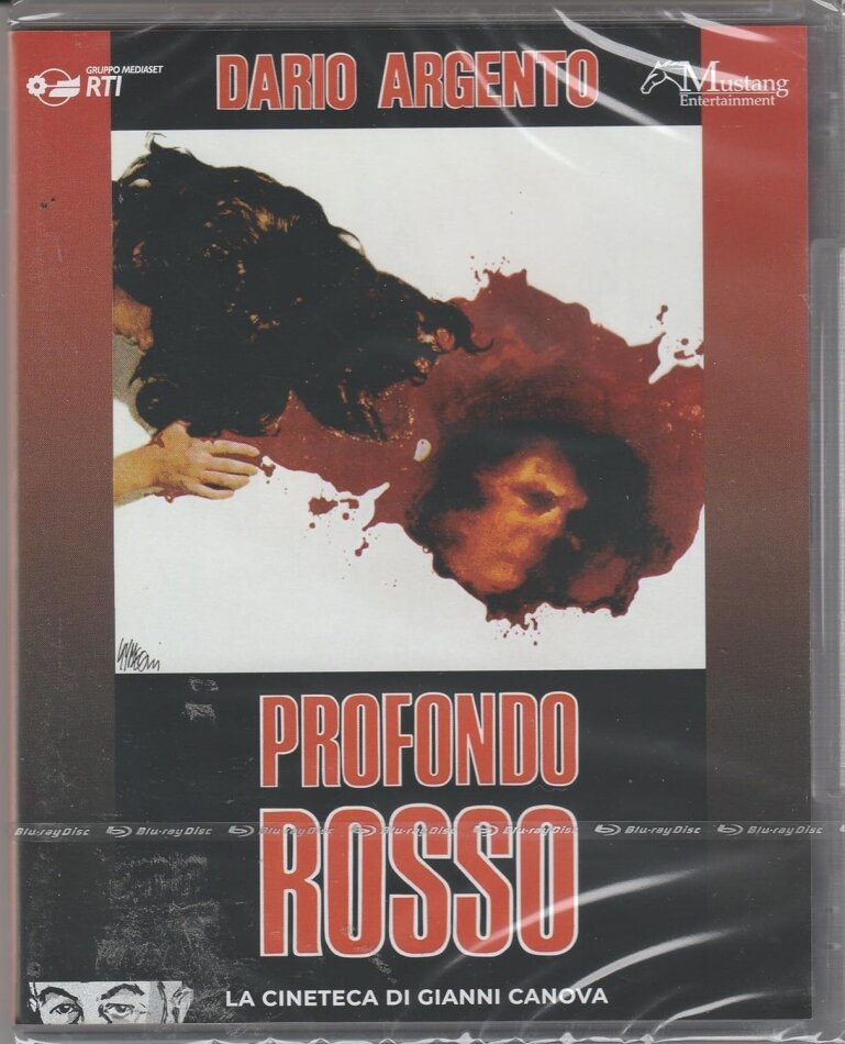 Profondo rosso (1975) La Cineteca di Gianni Cannova