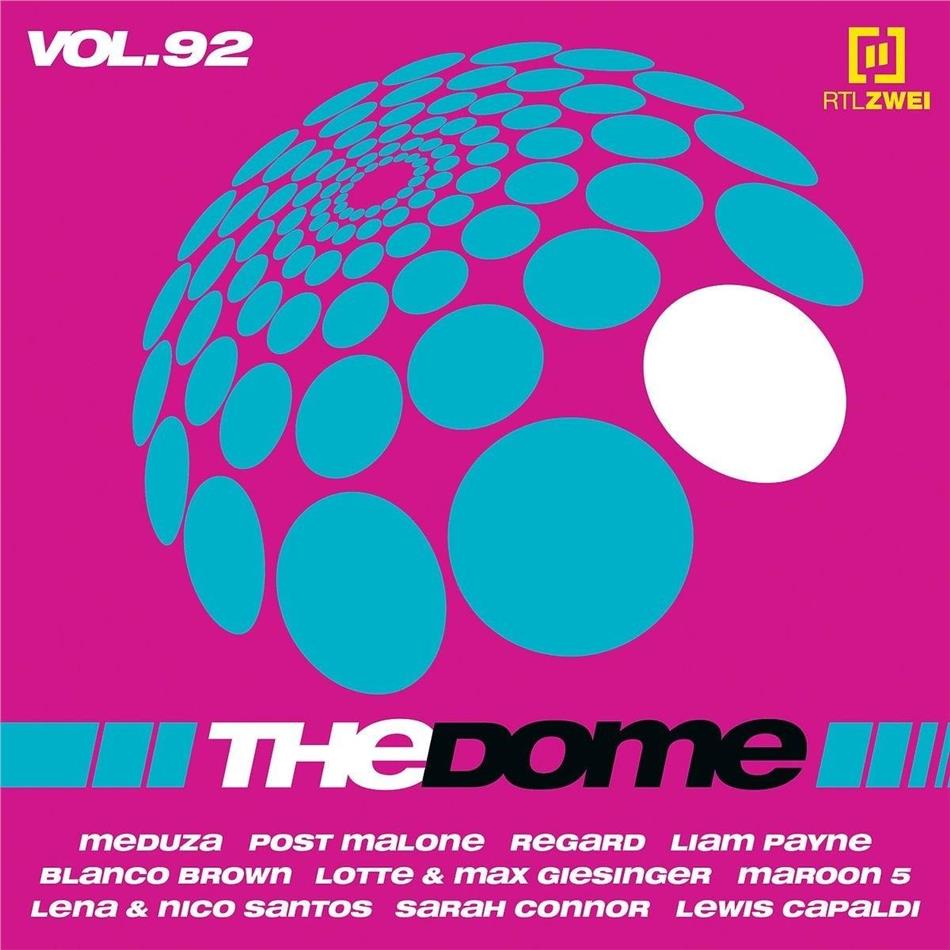 The Dome 92 2 CDs