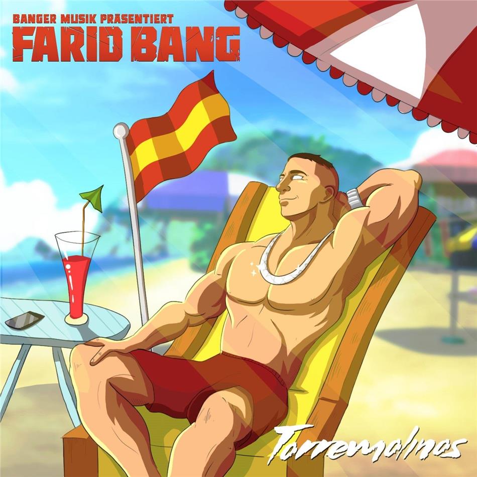 Farid Bang - Torremolinos Longsleeve Shirt