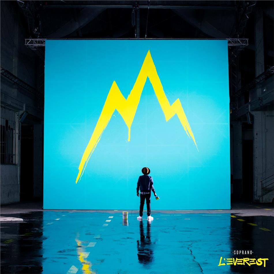 Soprano (Psy4 De La Rime) - L'Everest 2019 Reissue, 2 LPs