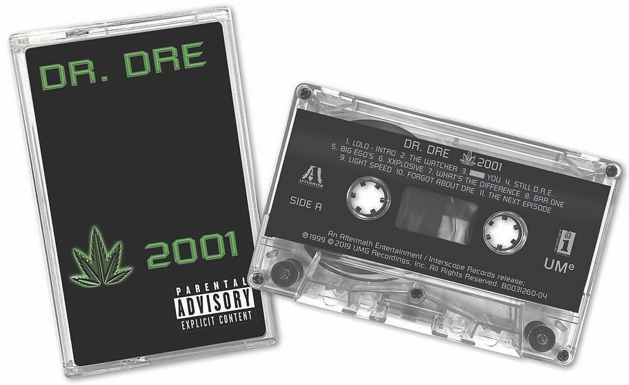 Dr. Dre - 2001 2019 Reissue