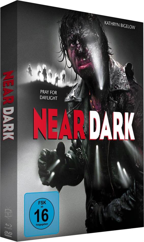 Near Dark (1987) Cover C, Limited Edition, Mediabook, Uncut, Blu-ray + 2 DVDs