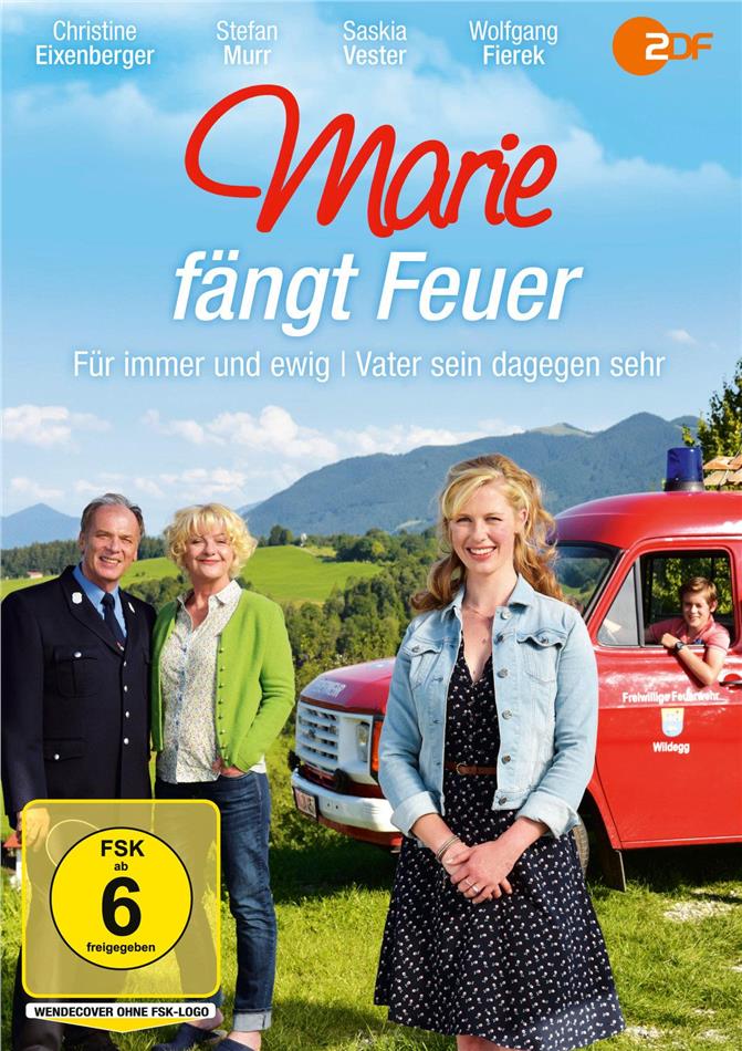 Marie fängt Feuer - Vol. 1 - Für immer und ewig / Vater sein dagegen sehr