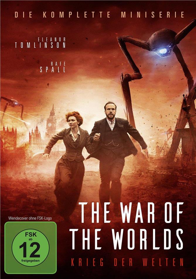 The War of the Worlds - Krieg der Welten - Mini-Serie