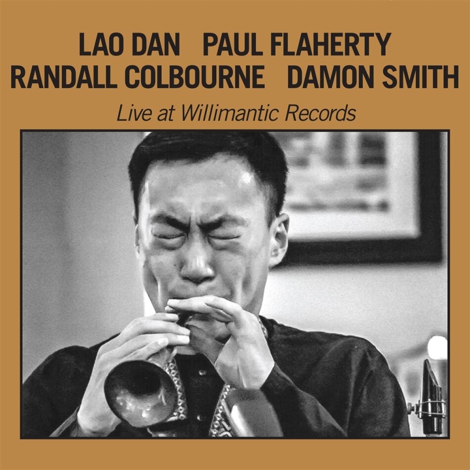 Dan Lao, Paul Flaherty & Randal Colbourne - Live At Willimantic Records