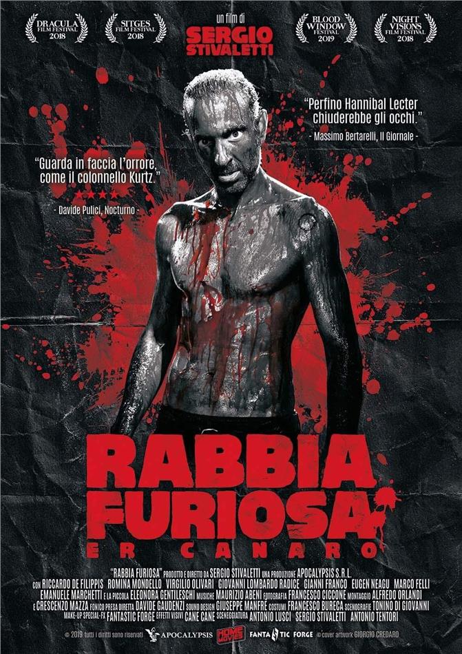 Rabbia furiosa (2018)
