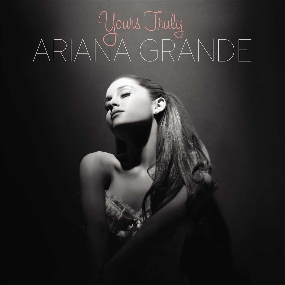 Ariana Grande - Yours Truly 2019 Reissue, LP