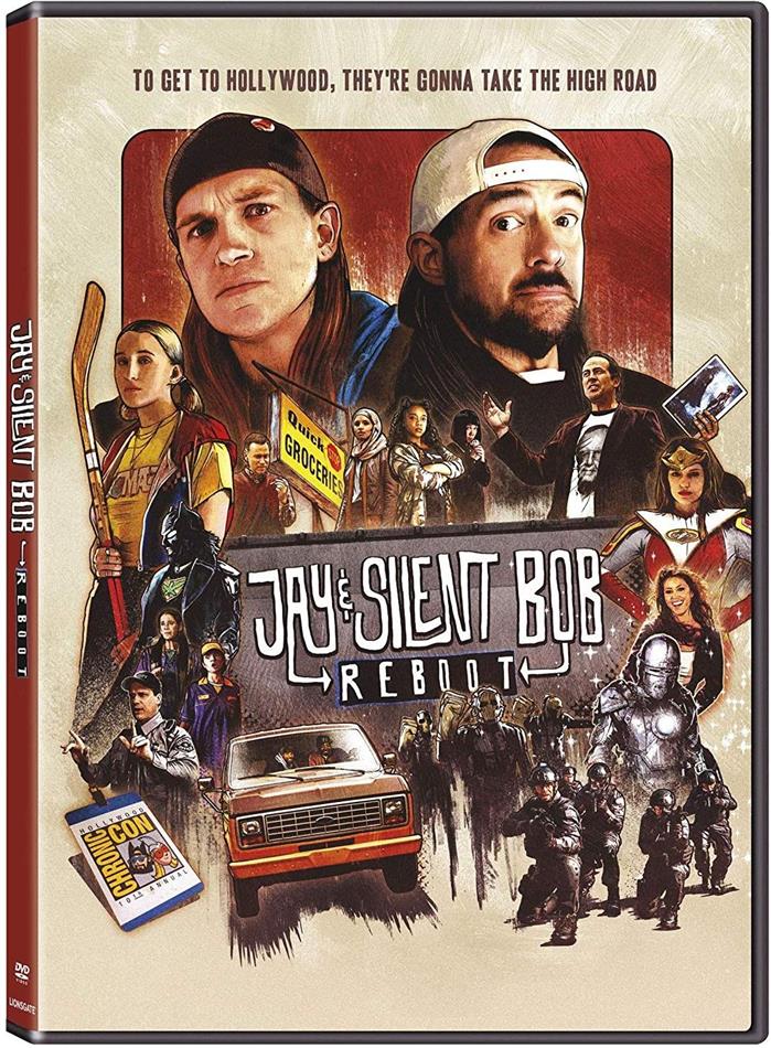 Jay & Silent Bob Reboot (2019)