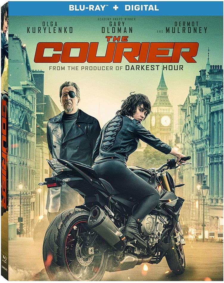 The Courier (2019)