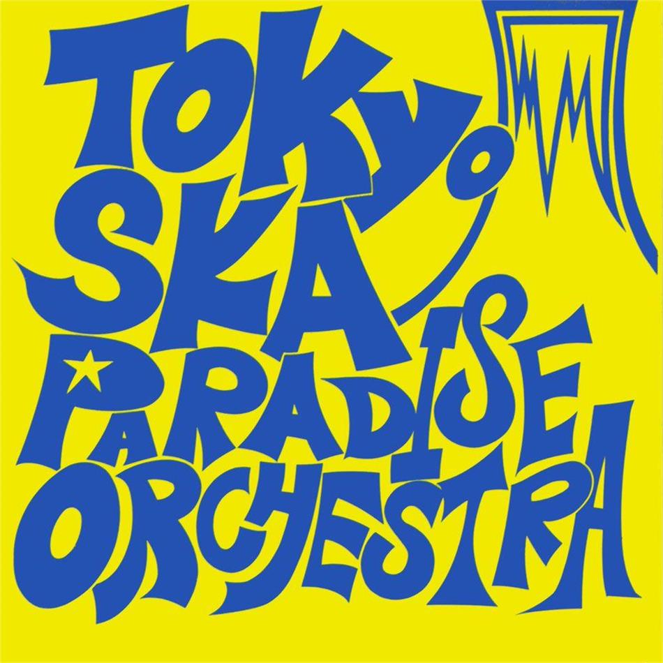 Tokyo Ska Paradise Orchestra - --- Limited Edition, LP