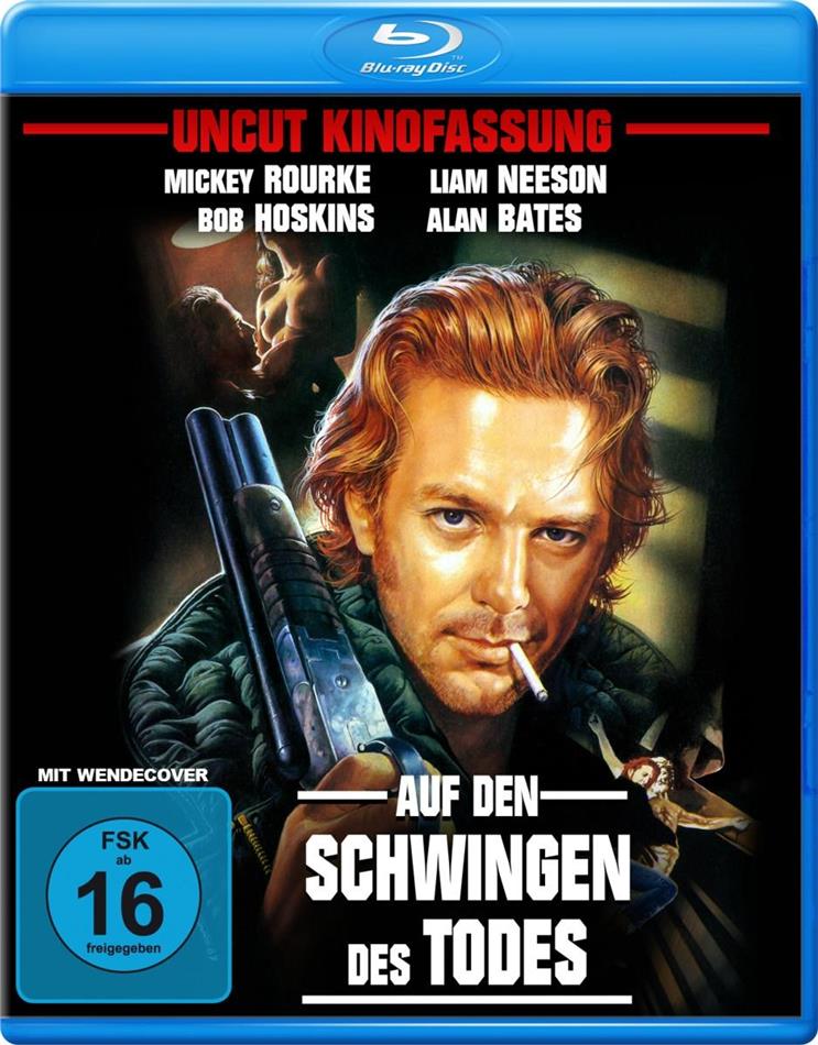 Auf den Schwingen des Todes (1987) Kinoversion, Uncut