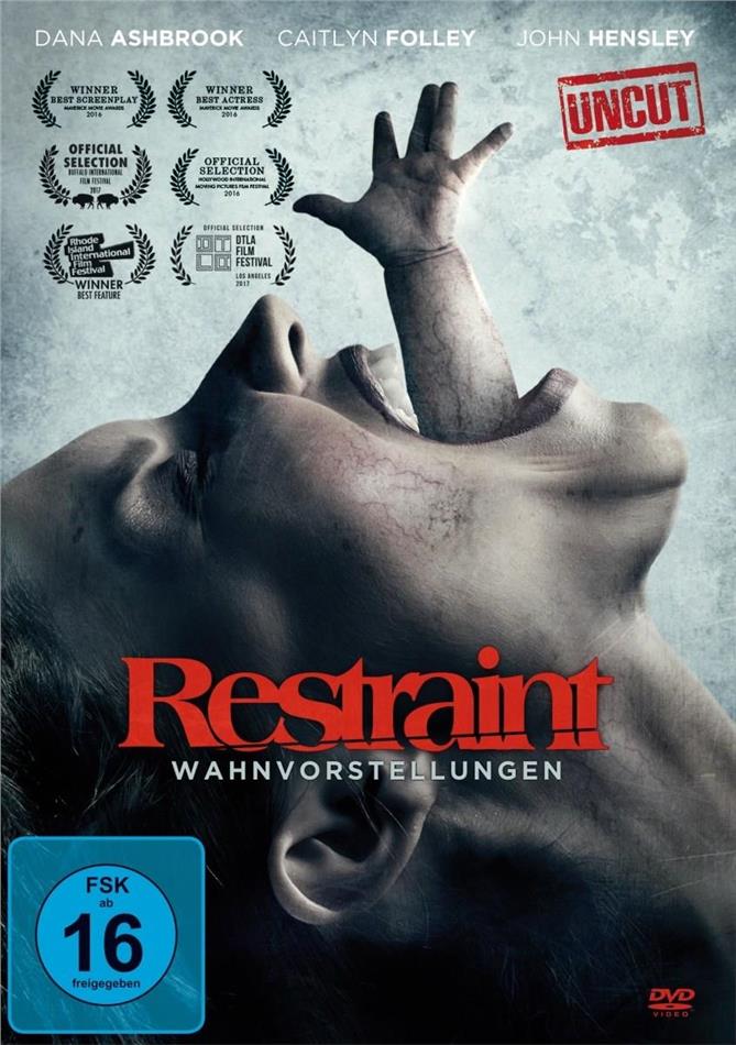 Restraint - Wahnvorstellungen (2017) Uncut