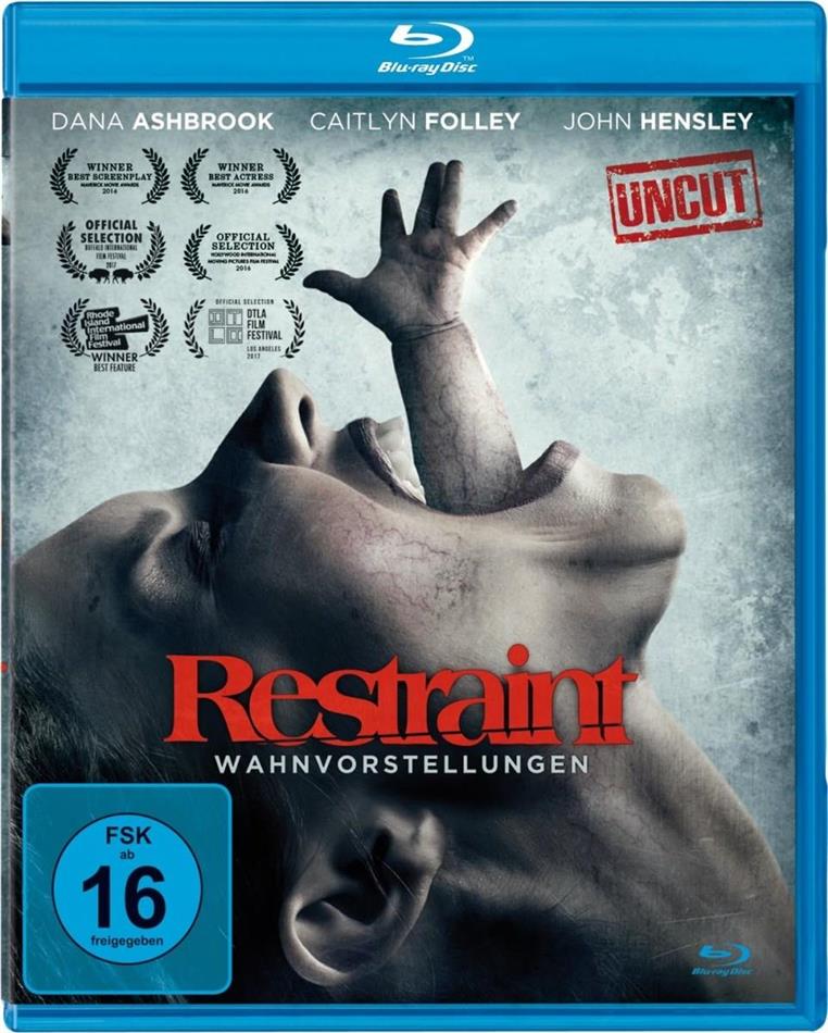 Restraint - Wahnvorstellungen (2017) Uncut