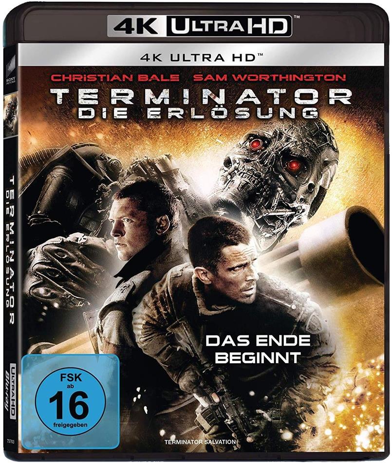 Terminator 4 - Die Erlösung (2009)