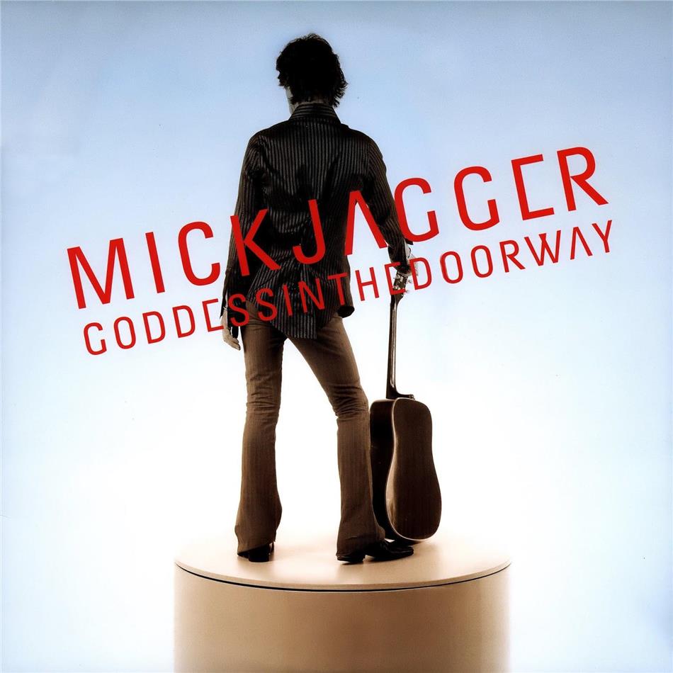 Mick Jagger - Goddess In The Doorway 2019 Reissue, 2 LPs