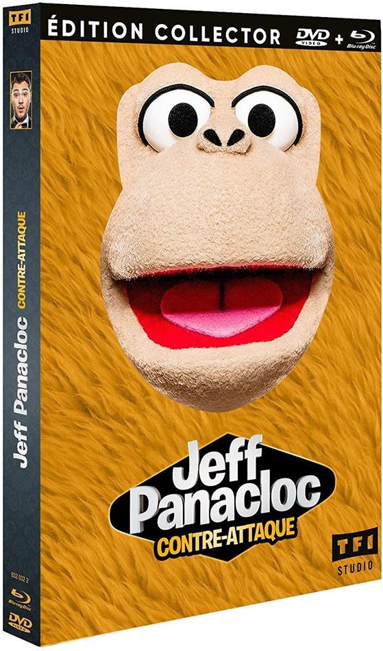 Jeff Panacloc - Contre-attaque Collector's Edition, Blu-ray + DVD